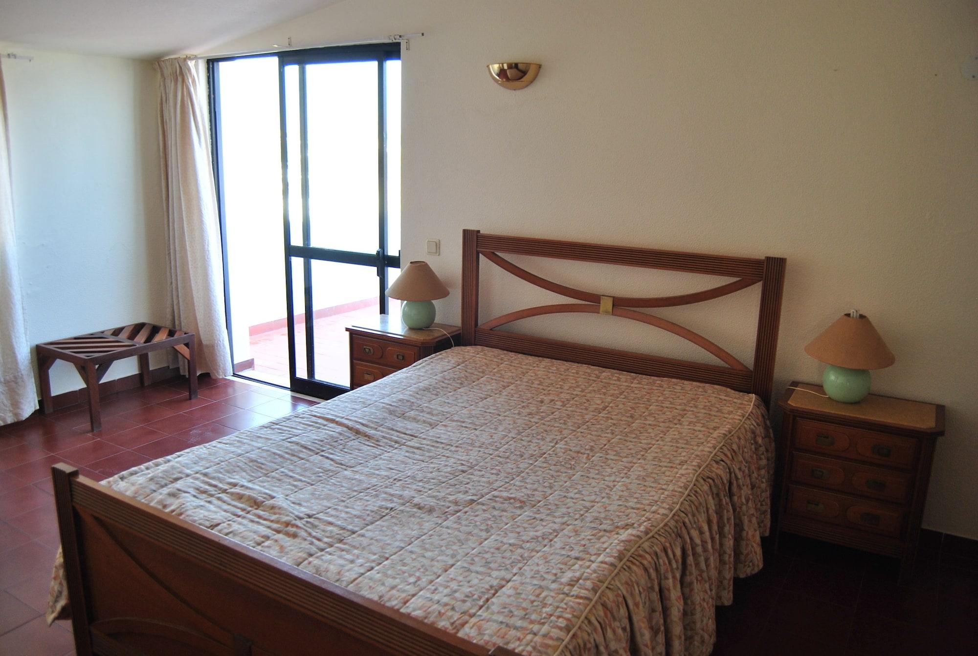 Apartamentos Olhos Do Mar Albufeira Kültér fotó