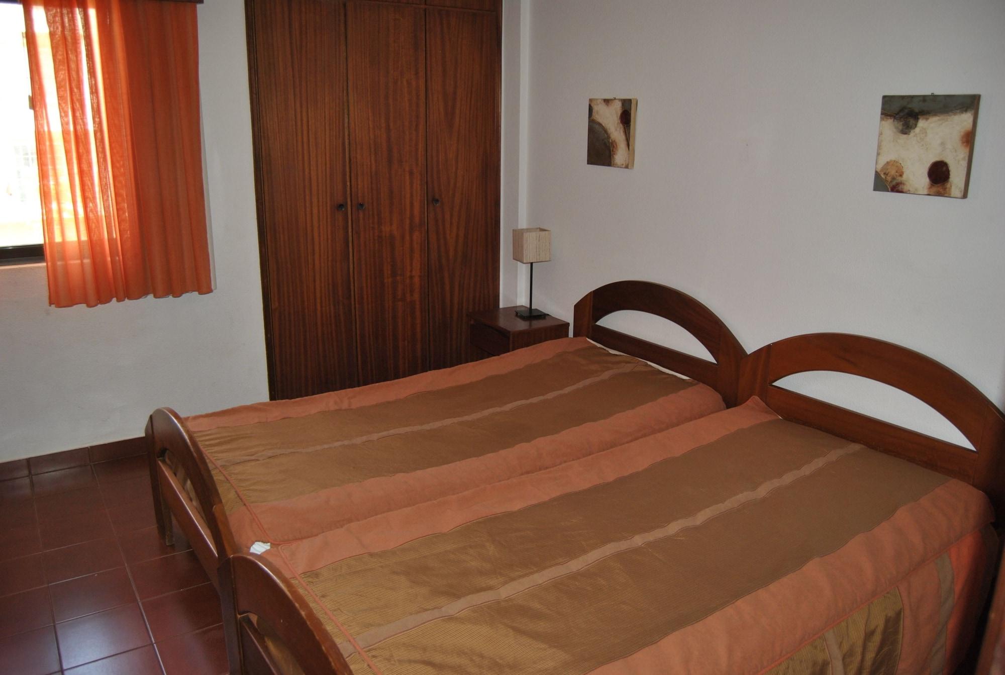 Apartamentos Olhos Do Mar Albufeira Kültér fotó