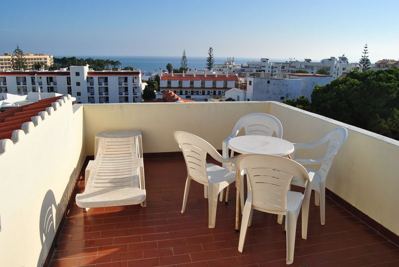 Apartamentos Olhos Do Mar Albufeira Kültér fotó