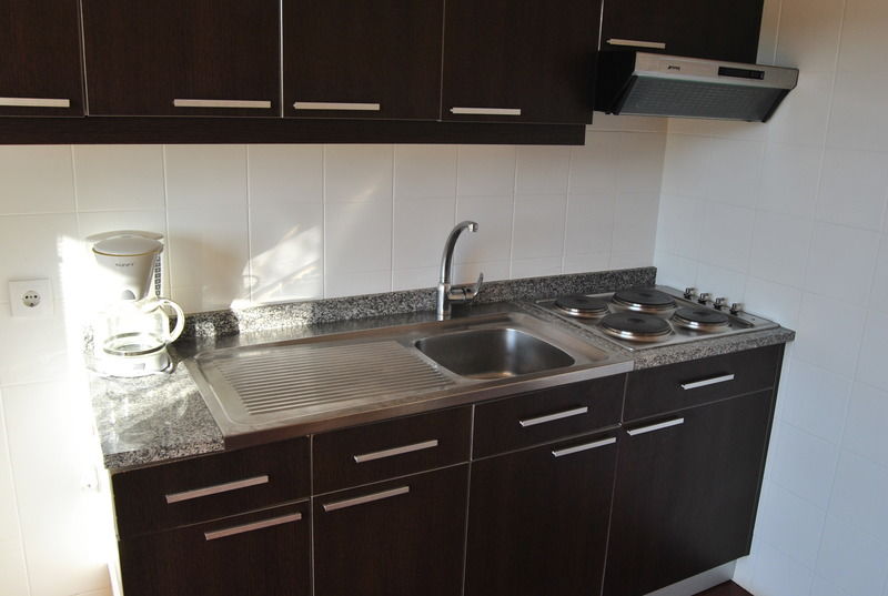 Apartamentos Olhos Do Mar Albufeira Kültér fotó
