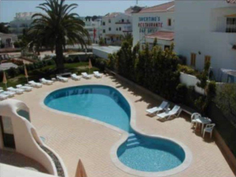 Apartamentos Olhos Do Mar Albufeira Kültér fotó