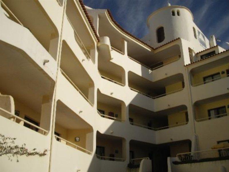 Apartamentos Olhos Do Mar Albufeira Kültér fotó