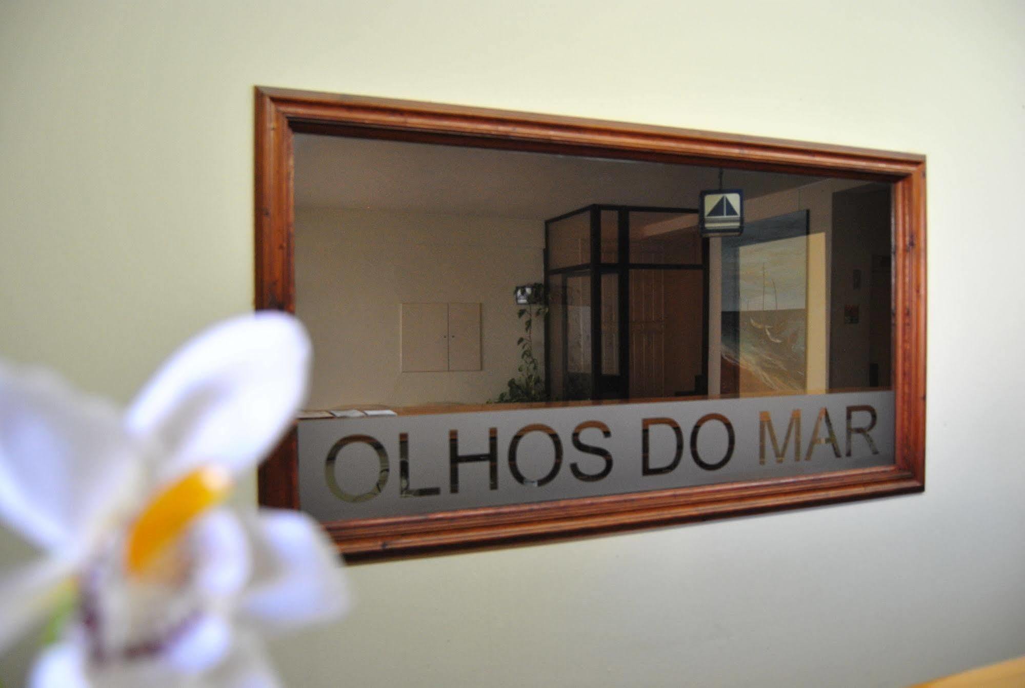 Apartamentos Olhos Do Mar Albufeira Kültér fotó